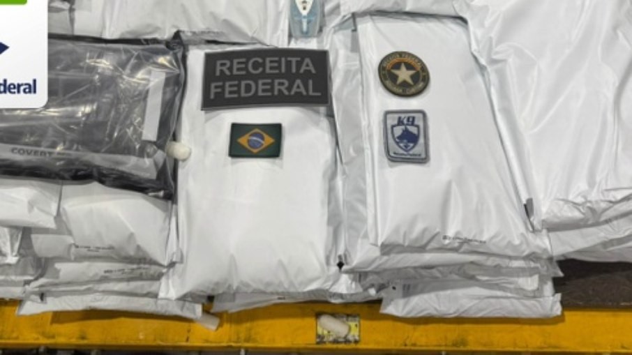 Divulgação/Receita Federal