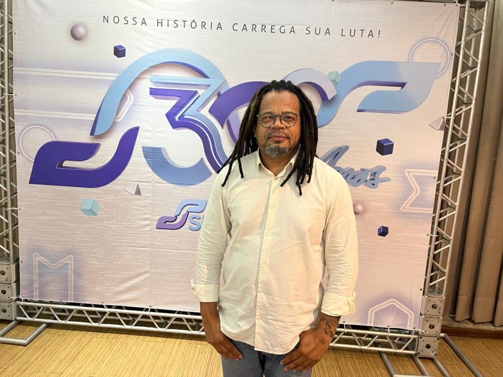 Kleber Rosa - Foto: Luiz Santos