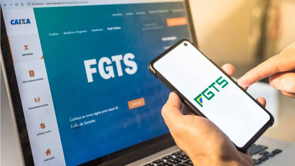 Novo Desenrola permitirá uso do FGTS para renegociação de dívidas