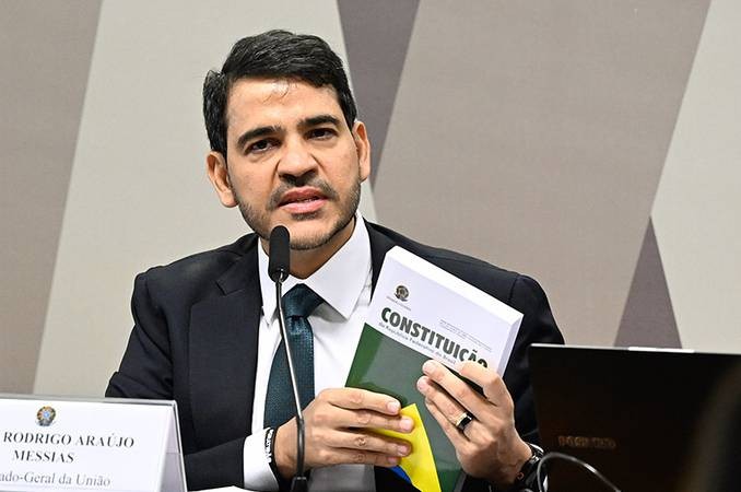 Foto: Carlos Moura/Agência Senado
