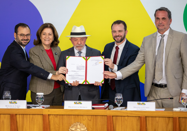 Foto: Washington Costa/MF 