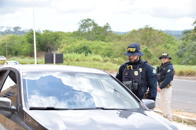 Foto: Reprodução/PRF 