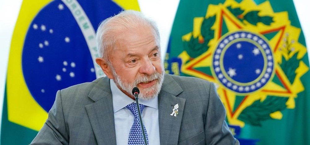 Foto: Wallison Breno/PR 