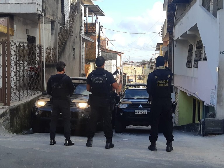 Foto: Divulgação PF