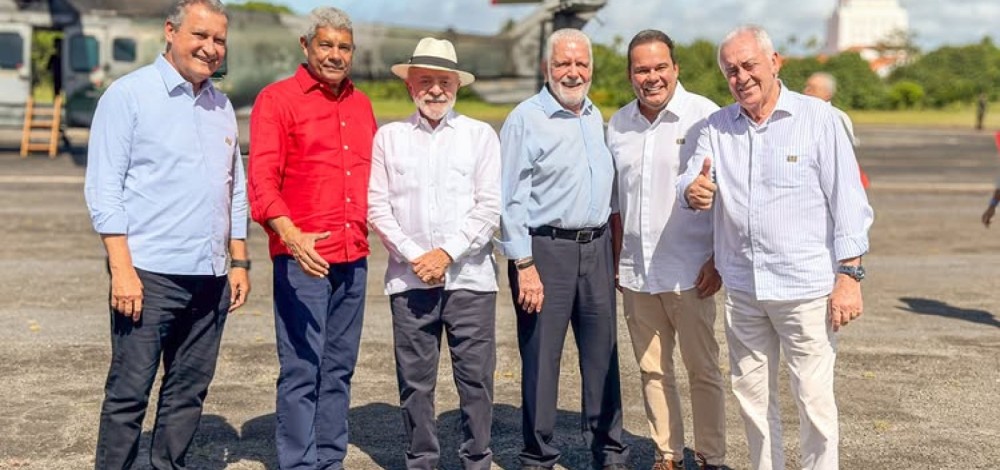 Foto: Márcio Spíndola/Governo da Bahia 
