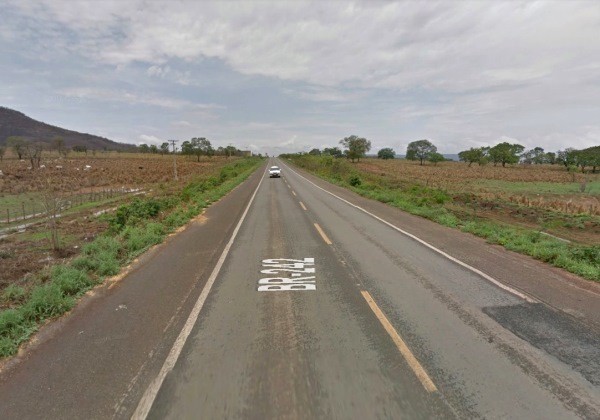 Foto: Reprodução/Google Maps 