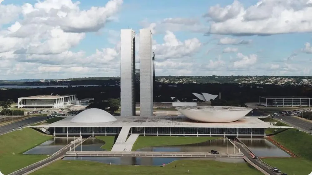 Fonte da imagem: Congresso Nacional - Divulgação
