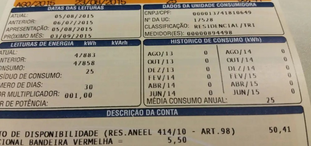 Foto: Arquivo/Agência Brasil 