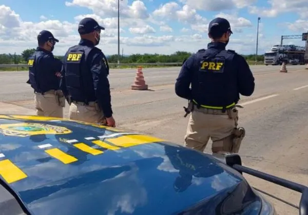 Foto: Site da Polícia Rodoviária Federal