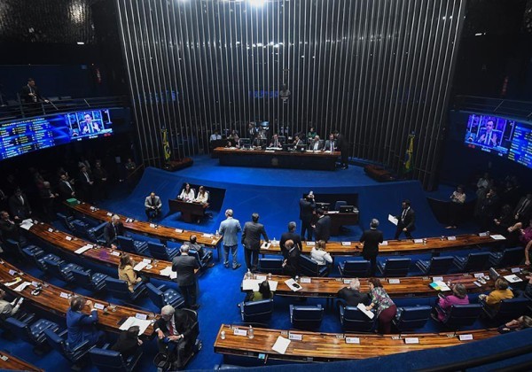 Foto: Jonas Pereira/Agência Senado 