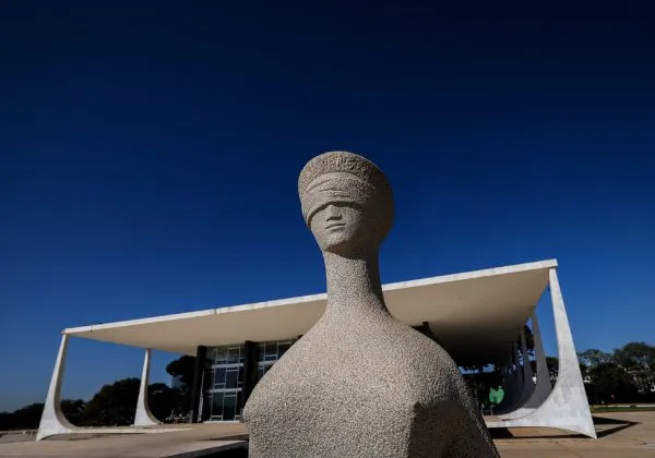 Foto: Gustavo Moreno/STF