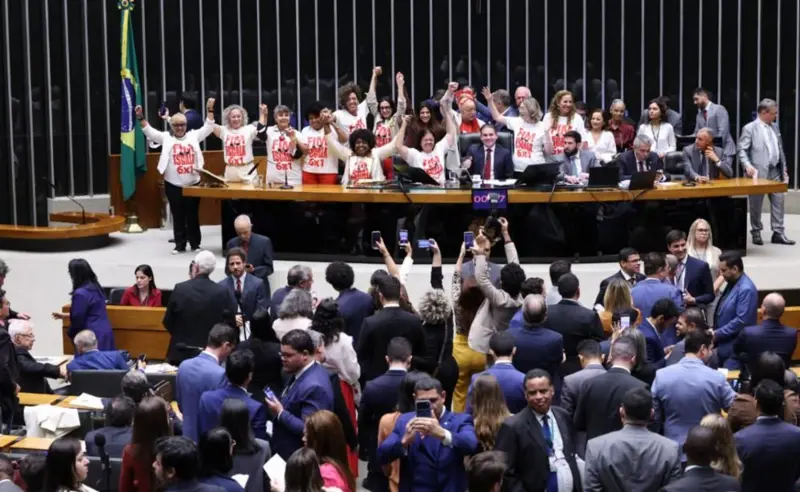 Bruno Spada/Câmara dos Deputados