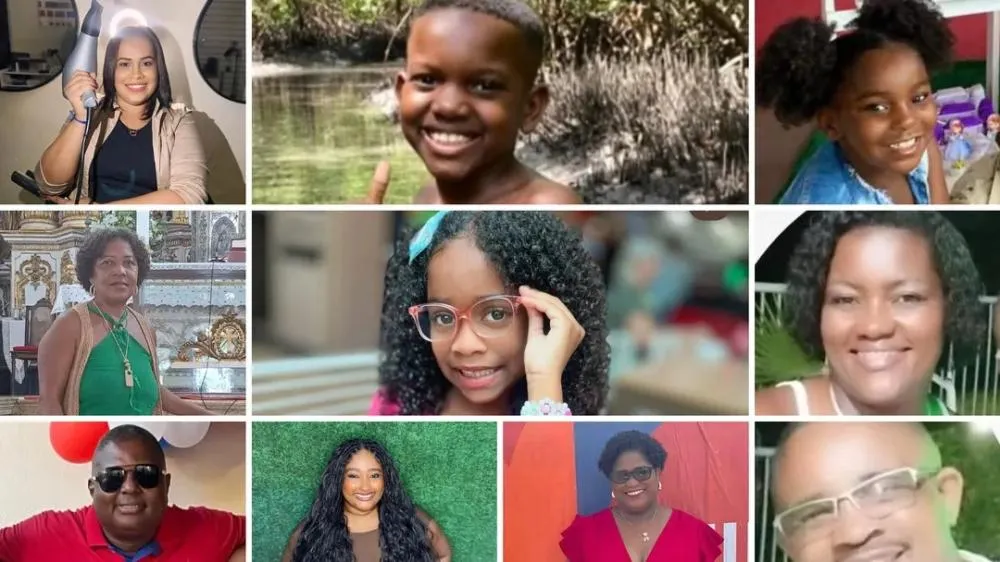 O que se sabe sobre acidente que matou 16 pessoas, quase todas da mesma família, na BR116