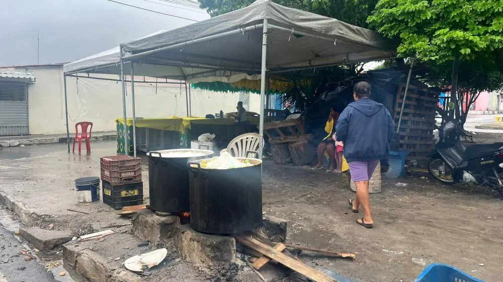 Tradição do amendoim atravessa gerações e garante renda para famílias da Queimadinha em Feira de Santana