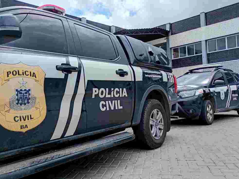 Em menos de 12 hs, Polícia prende suspeitos de matar motociclista a tiros na Mantiba