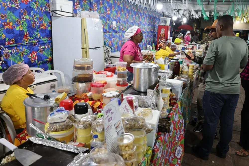 Settdec define normas para vendas em barracas durante festas juninas