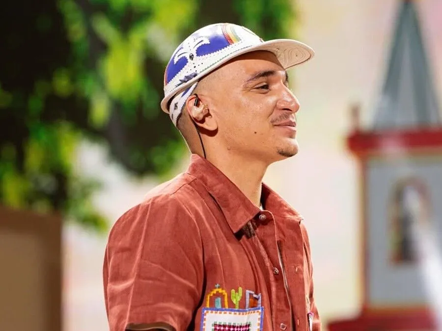 João Gomes leva três troféus e é destaque no Prêmio da Música Brasileira