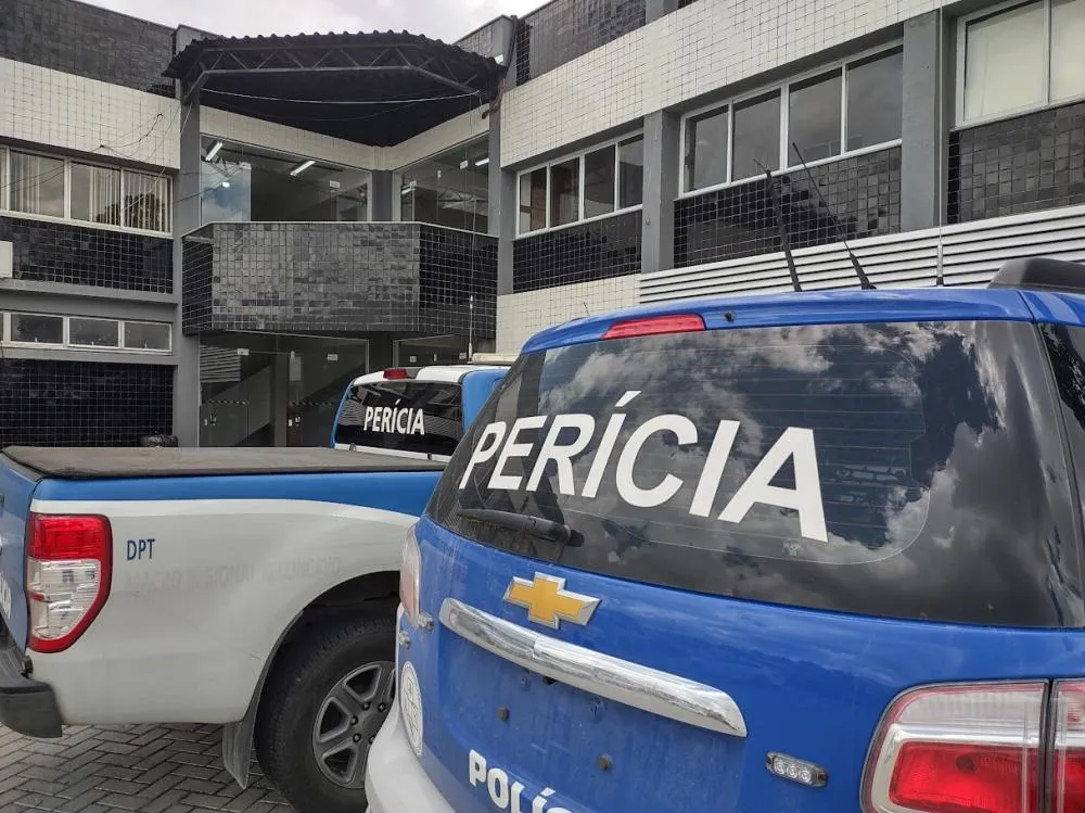Central de Polícia