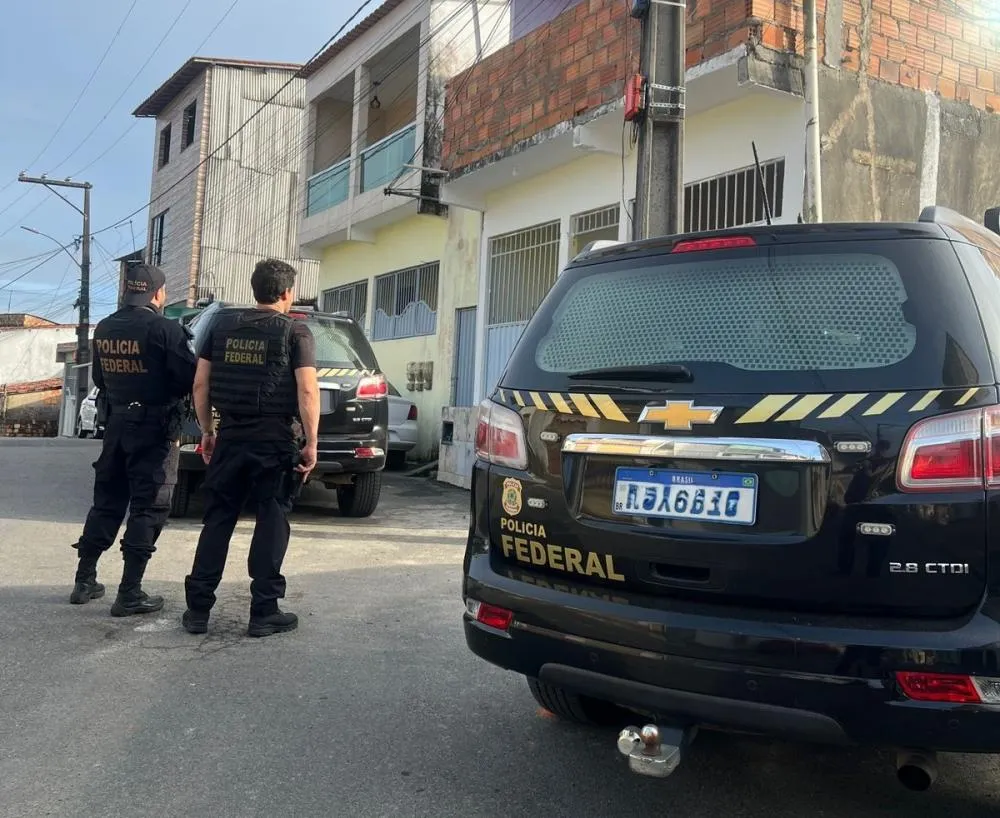 Foto: Divulgação / PF