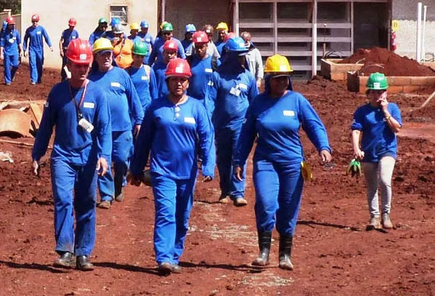 Inscrições para cursos do projeto Mulheres na Construção Civil são prorrogadas