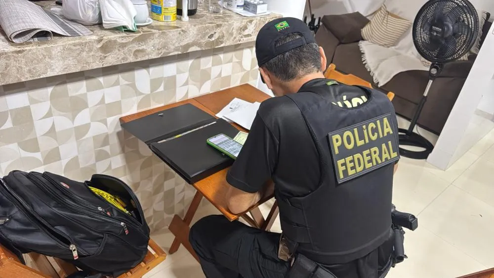 PF e GAECO deflagram Operação Conexão Perigosa contra organização criminosa atuante no Extremo Sul da Bahia