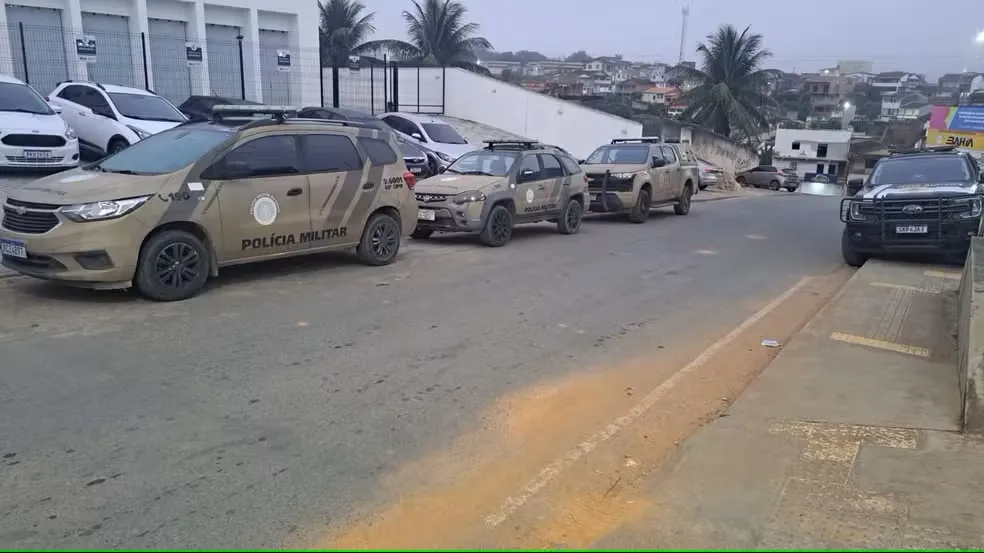 Foto: Polícia Federal