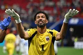 Professor de matemática no Brasil, irmão de Vozinha se emociona com sucesso do goleiro na Copa