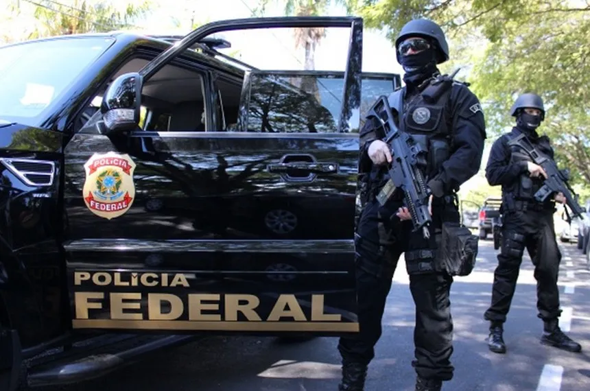Foto: Divulgação PF
