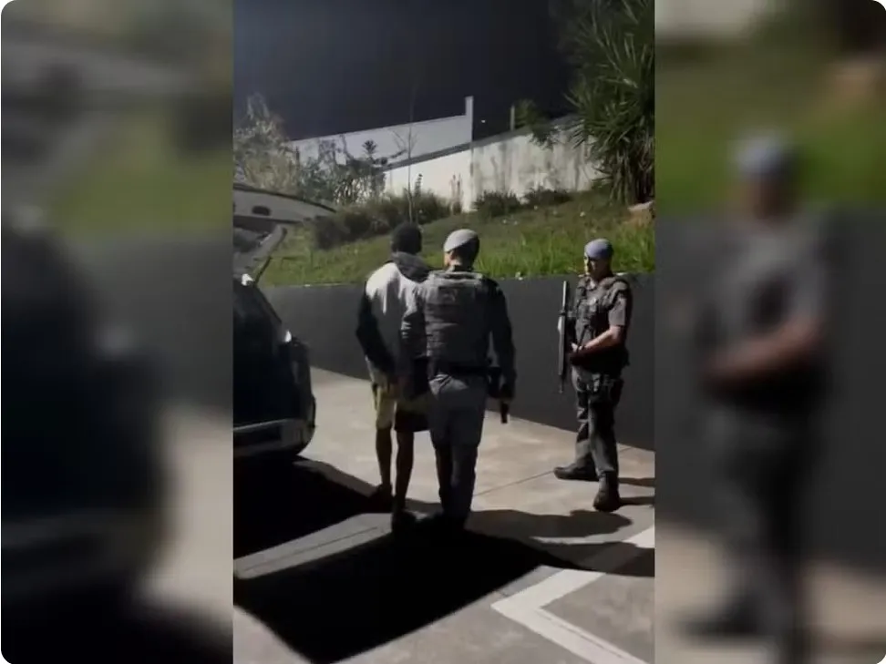 Foto: Polícia Militar/Reprodução 