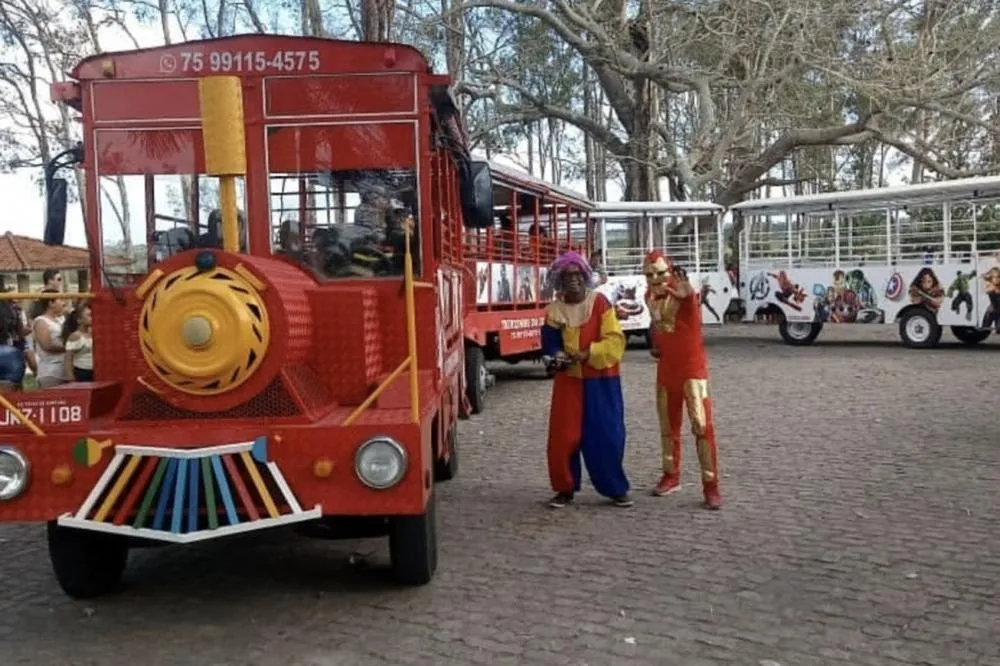 Fotos: Divulgação SECULTE