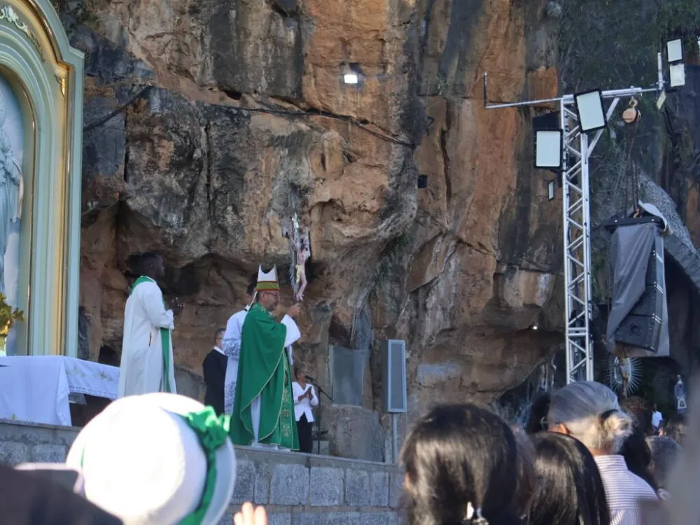 Fé, memória e resistência marcam participação da Pastoral Afro Arquidiocesana na 10ª Romaria Quilombola