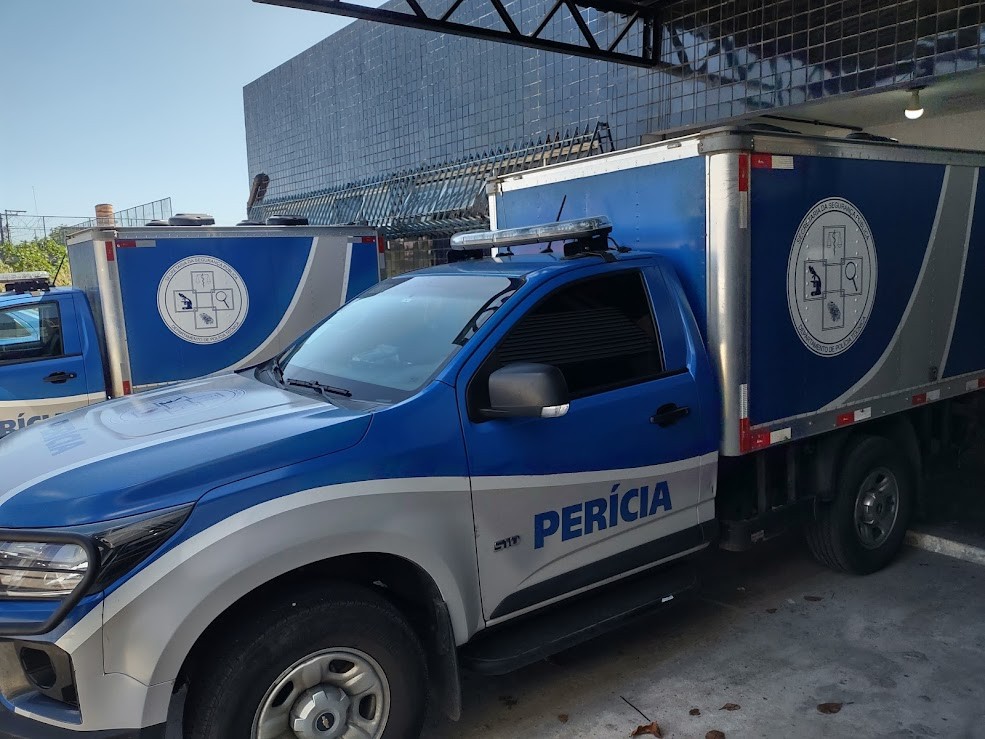 Central de Polícia