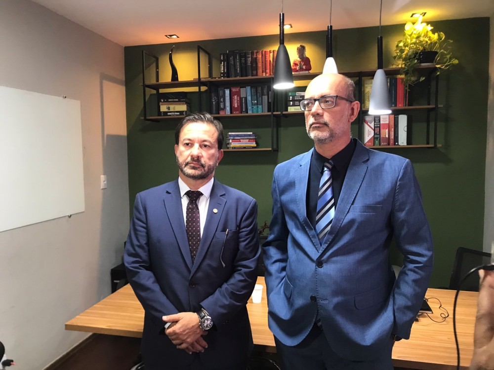Defesa de Oyama Figueiredo nega ilegalidades e critica tratamento desigual em investigação