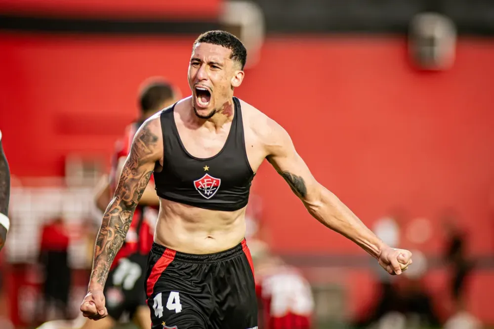  Foto: Victor Ferreira | ECVitória