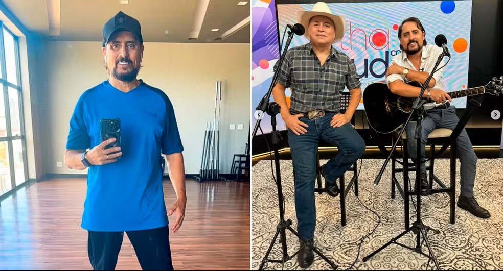  Foto: Instagram / Reprodução 