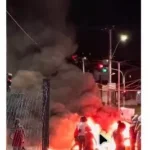 Teto de UTI neonatal desaba no Recife e gesso cai sobre incubadora com bebê