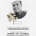 Polícia pede a população e a imprensa que não divulgue fotos dos filhos de mulher assassinada em Santo Estevão