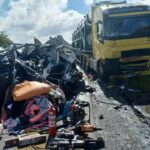 Polícia Federal indicia ex-ministro Silvio Almeida por crime de importunação sexual