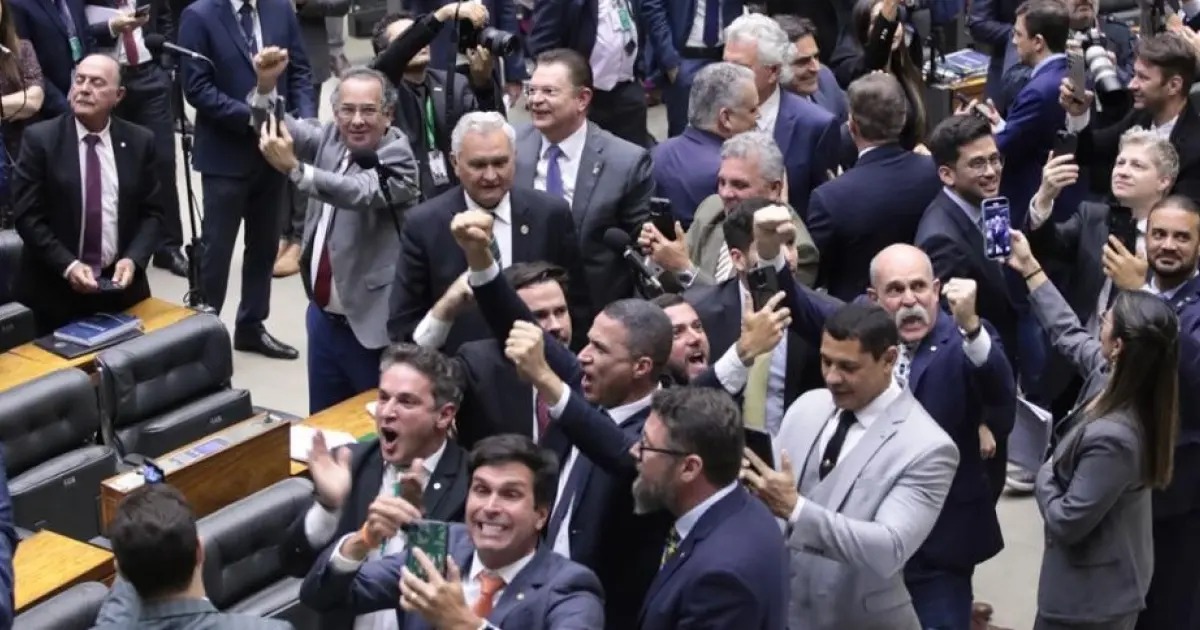 Câmara aprova Marco Legal de Combate ao Crime Organizado; veja como votou a bancada baiana