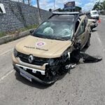 Cem integrantes da Bamor são conduzidos para a delegacia