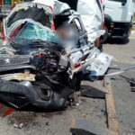 Vídeo: furacão deixa rastro de destruição em município do Paraná