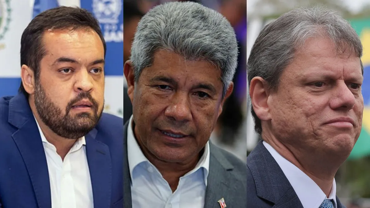 Saiba o qual é o governador com maior salário do Brasil