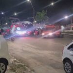 Segunda colisão entre veículos é registrada em menos de 5 horas em Feira
