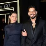 Após perder 74 quilos, Thais Carla vibra ao entrar no tobogã em parque aquático