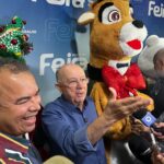 Vivinho Cruz e banda Flashback prometem agitar o Natal Encantado 2025