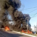 Três pessoas da mesma família morrem em acidente na BR 101 no Sul da Bahia