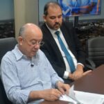 Homem com mandado de prisão é localizado por câmeras e preso no centro de Feira