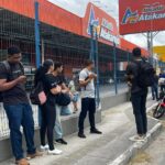 Homem é assassinado a tiros no bairro Rua Nova