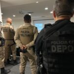 Empresário acusado de desviar mais de 14 milhões é preso, veja imagens