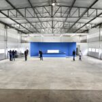 Enxurradas provocam danos na Feira Livre de Wagner, na Chapada Diamantina